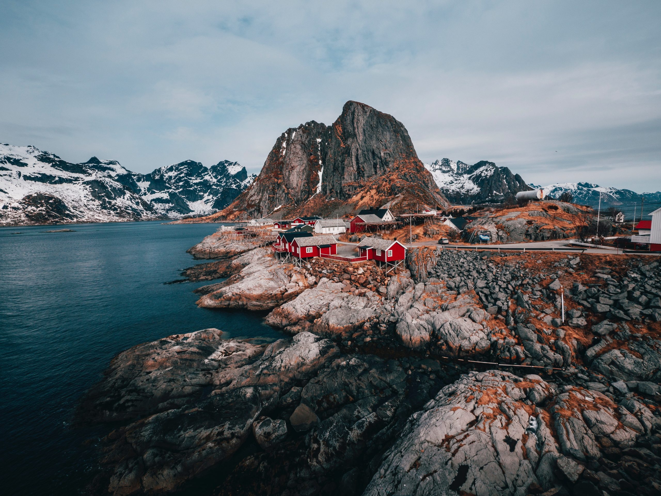 Einreisebestimmungen Norwegen